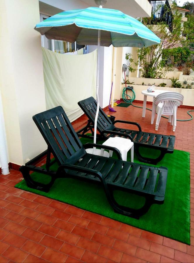 Falesia Apartment - Reis Magos Beach Caniço Esterno foto